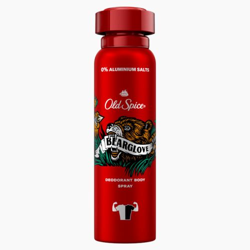 Old Spice deo sprej Bearglove 150 ml